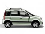 Fiat Panda Natural Power Climbing 2007 года